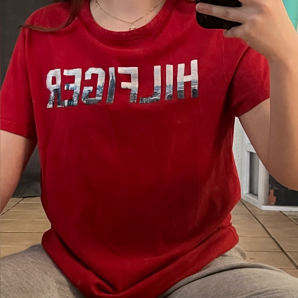 tommy shirt